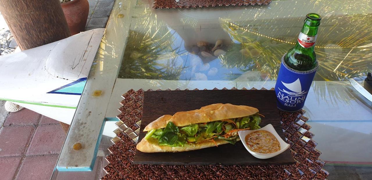Nalini Resort Amed Exteriér fotografie
