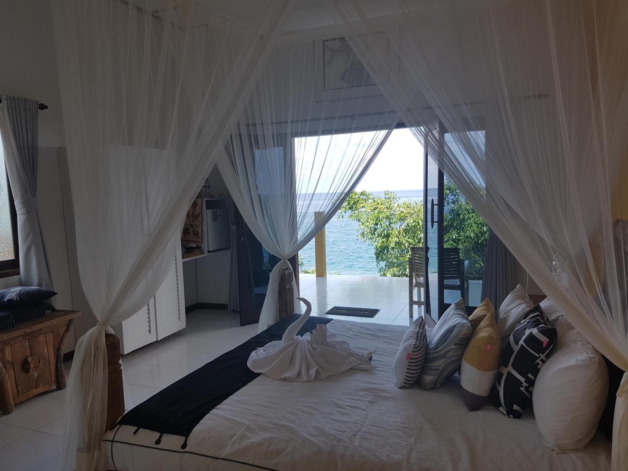 Nalini Resort Amed Exteriér fotografie