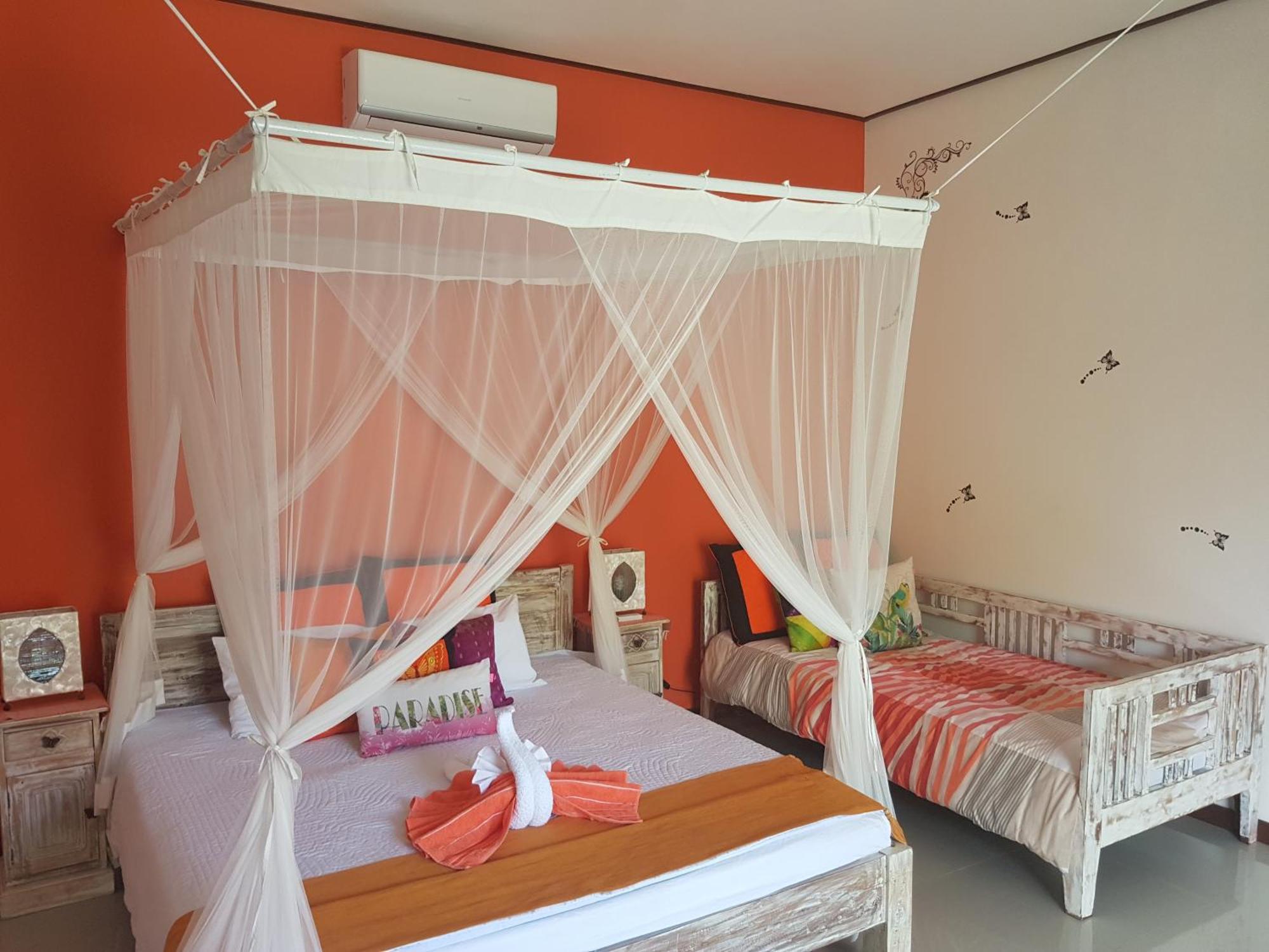 Nalini Resort Amed Exteriér fotografie
