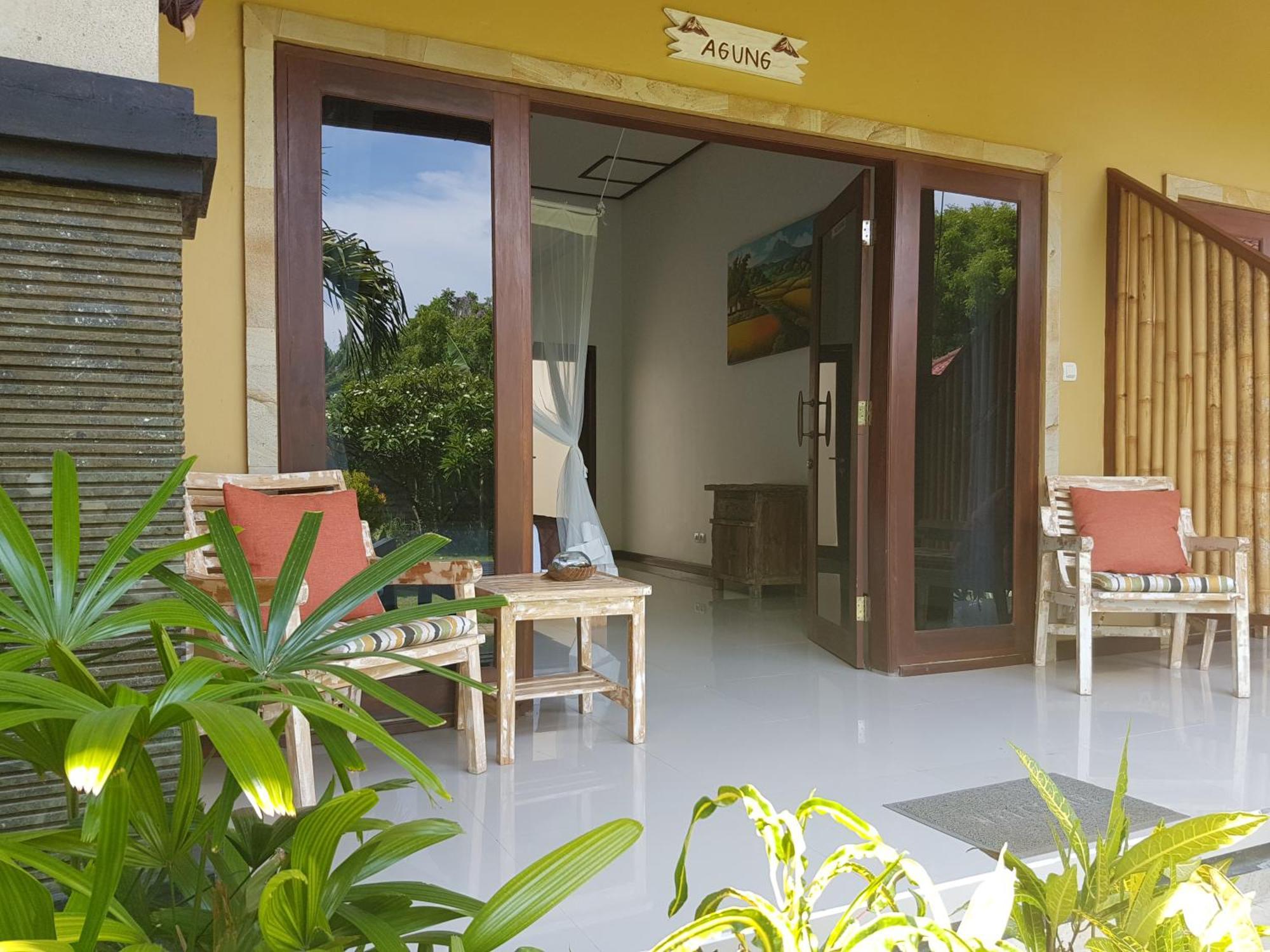 Nalini Resort Amed Exteriér fotografie