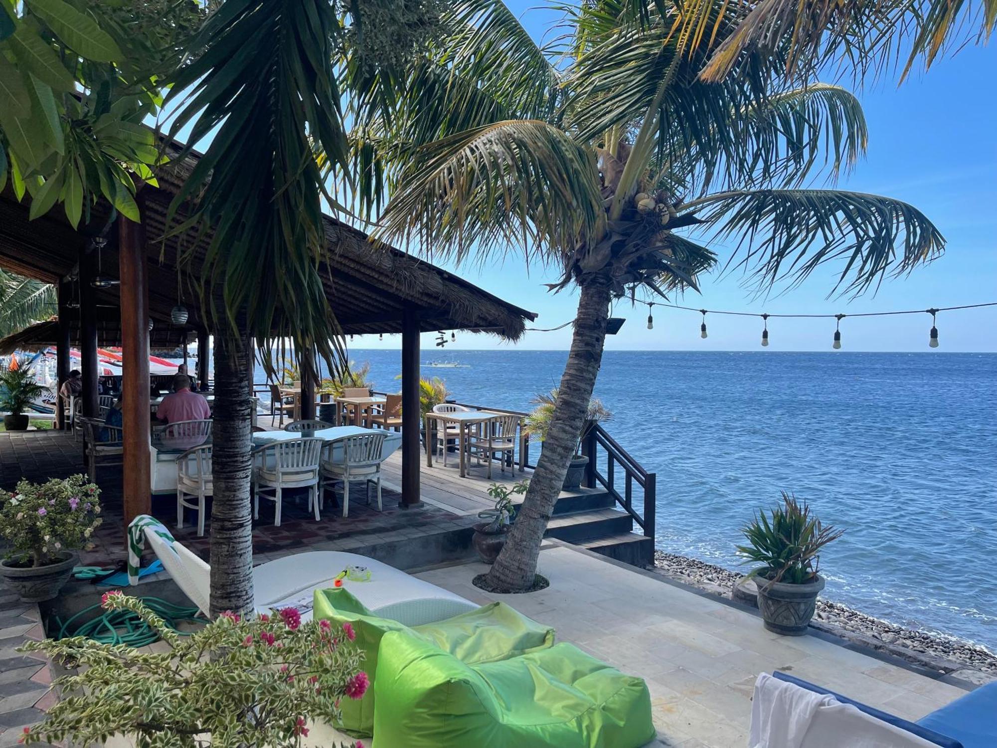 Nalini Resort Amed Exteriér fotografie