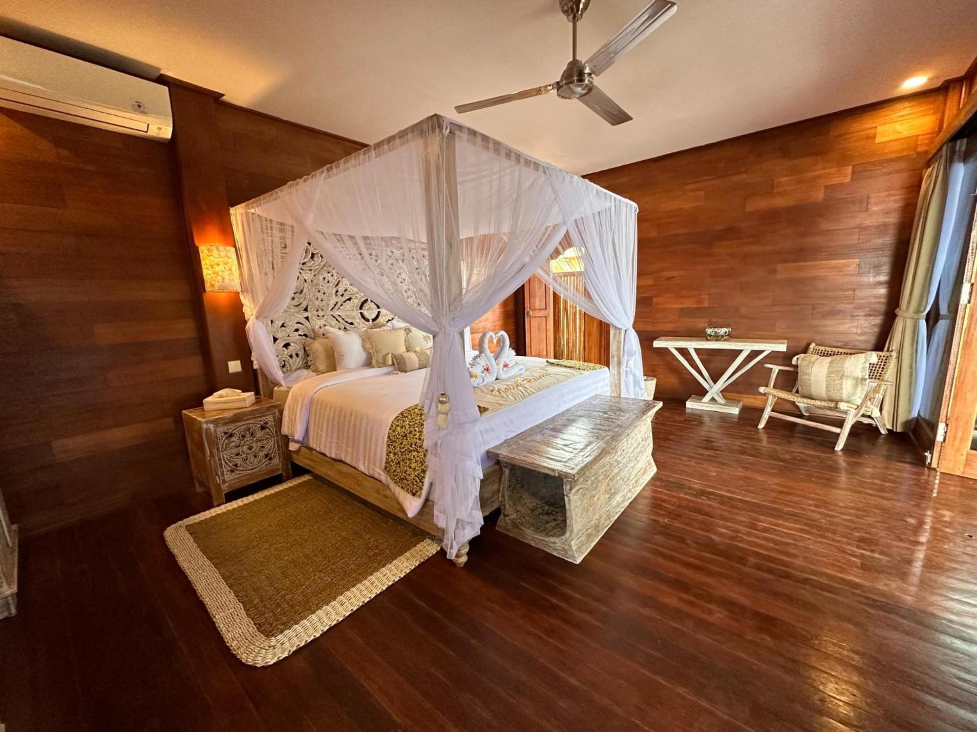 Nalini Resort Amed Exteriér fotografie