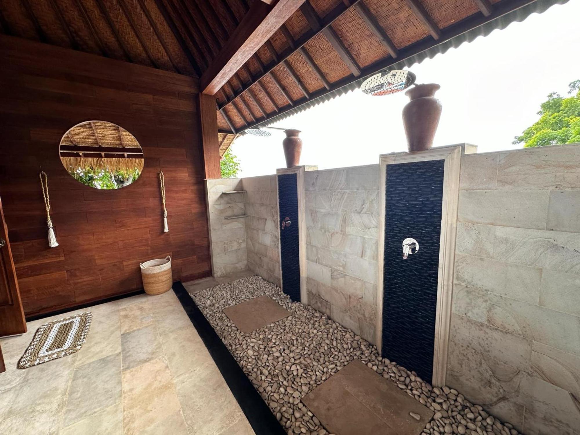 Nalini Resort Amed Exteriér fotografie