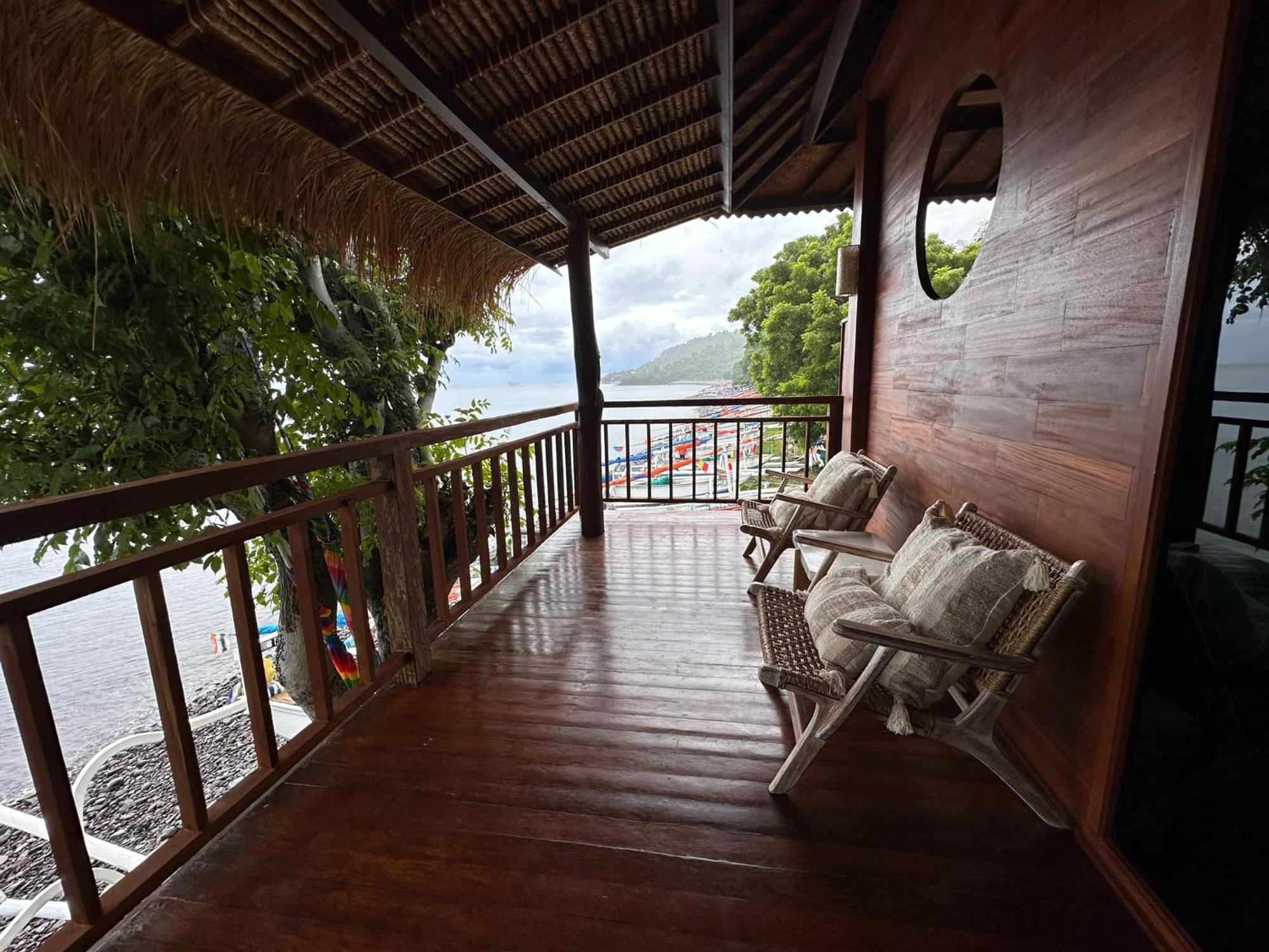 Nalini Resort Amed Exteriér fotografie