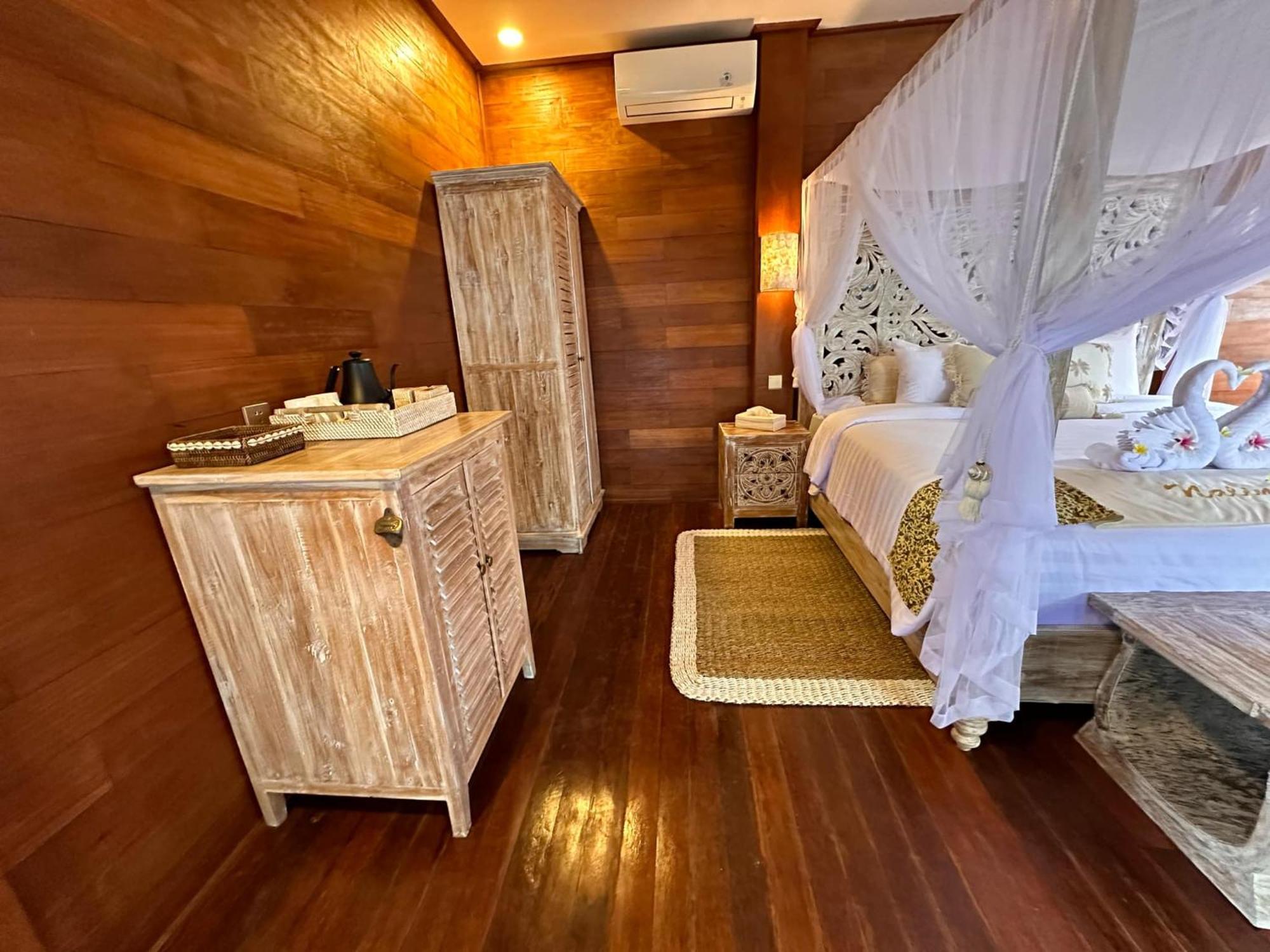 Nalini Resort Amed Exteriér fotografie