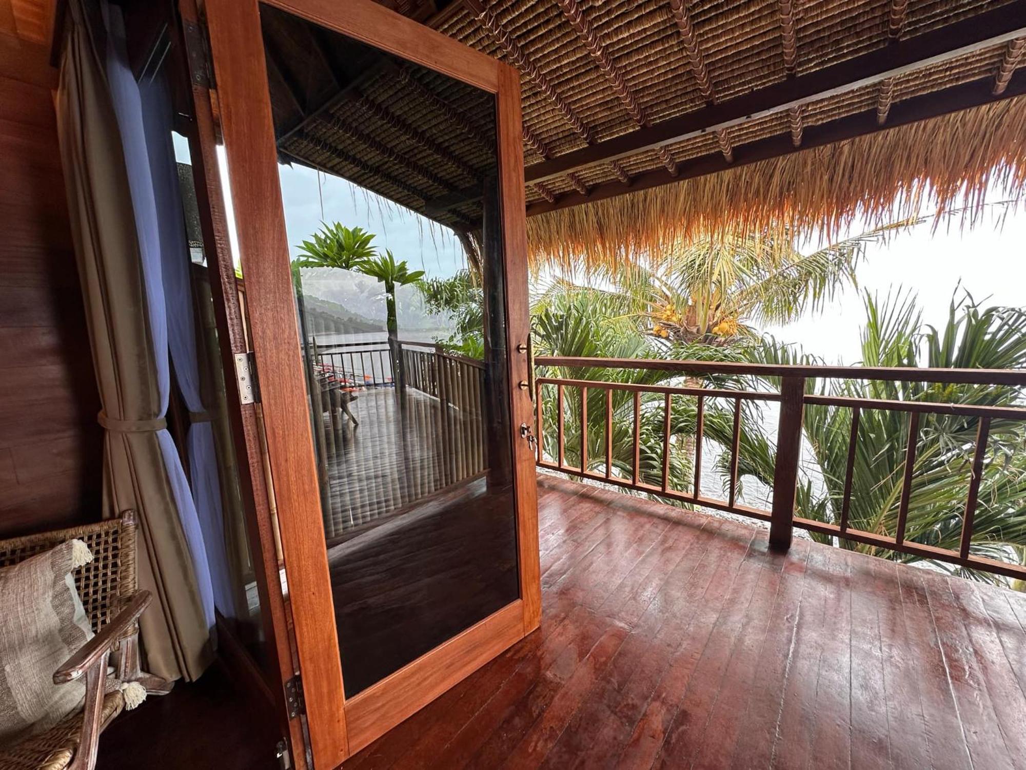 Nalini Resort Amed Exteriér fotografie