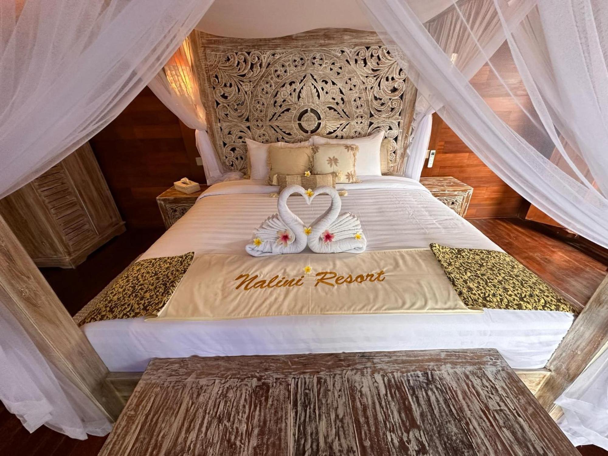 Nalini Resort Amed Exteriér fotografie
