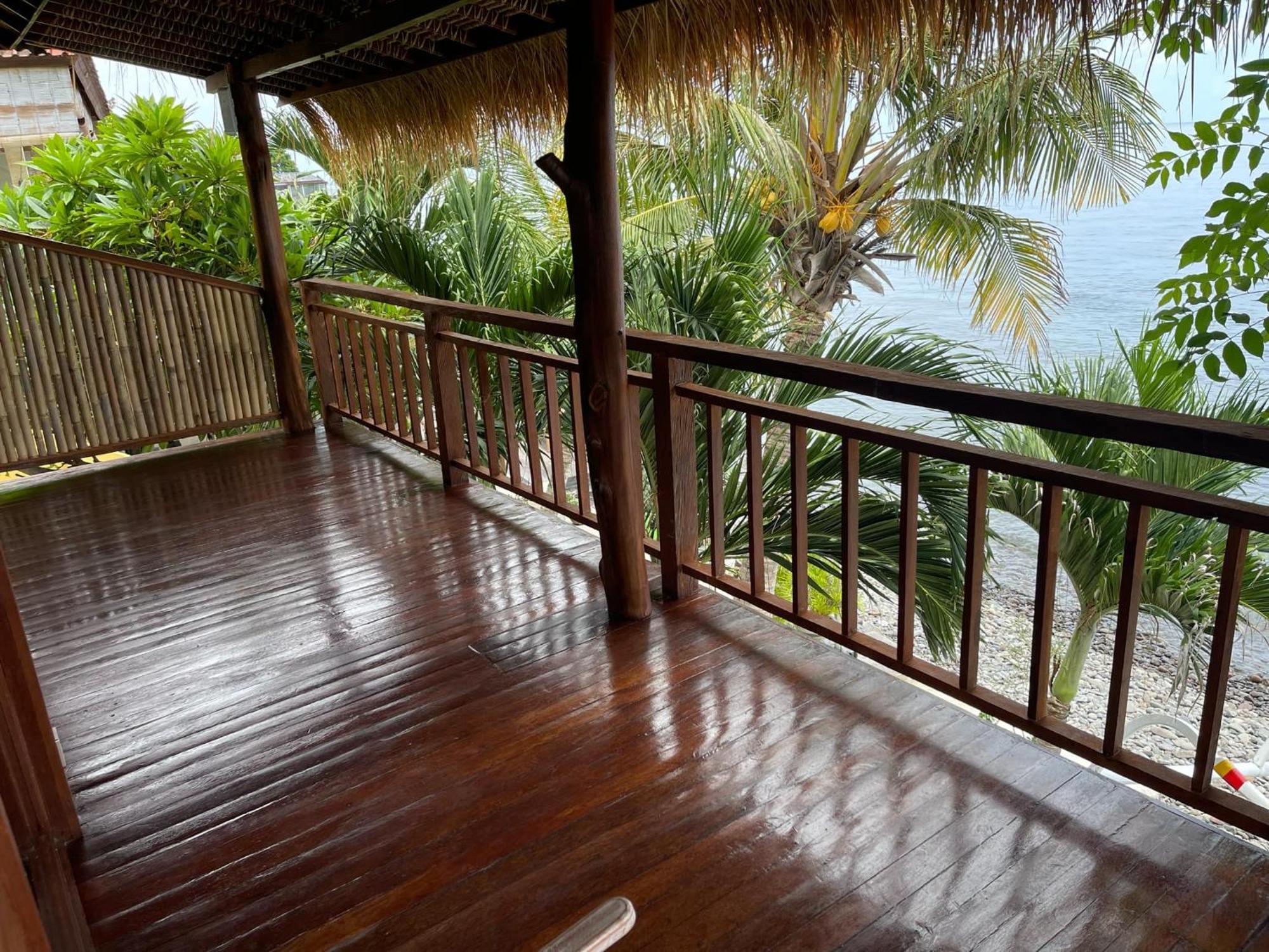 Nalini Resort Amed Exteriér fotografie