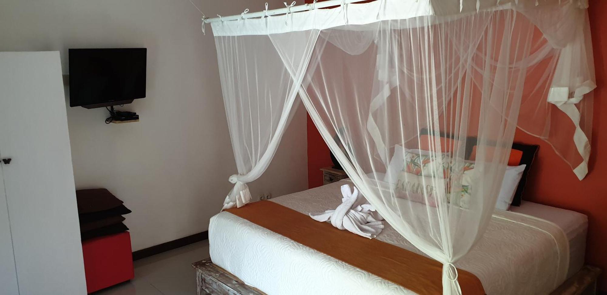 Nalini Resort Amed Exteriér fotografie
