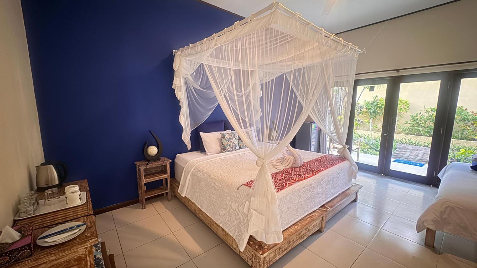 Nalini Resort Amed Exteriér fotografie