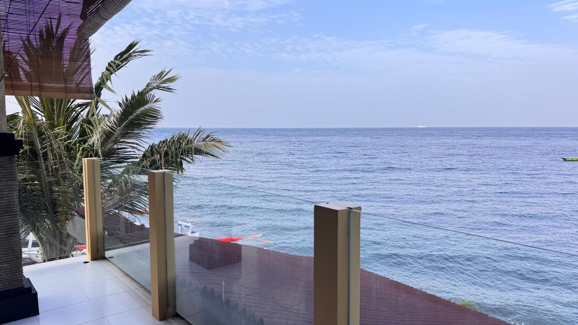 Nalini Resort Amed Exteriér fotografie