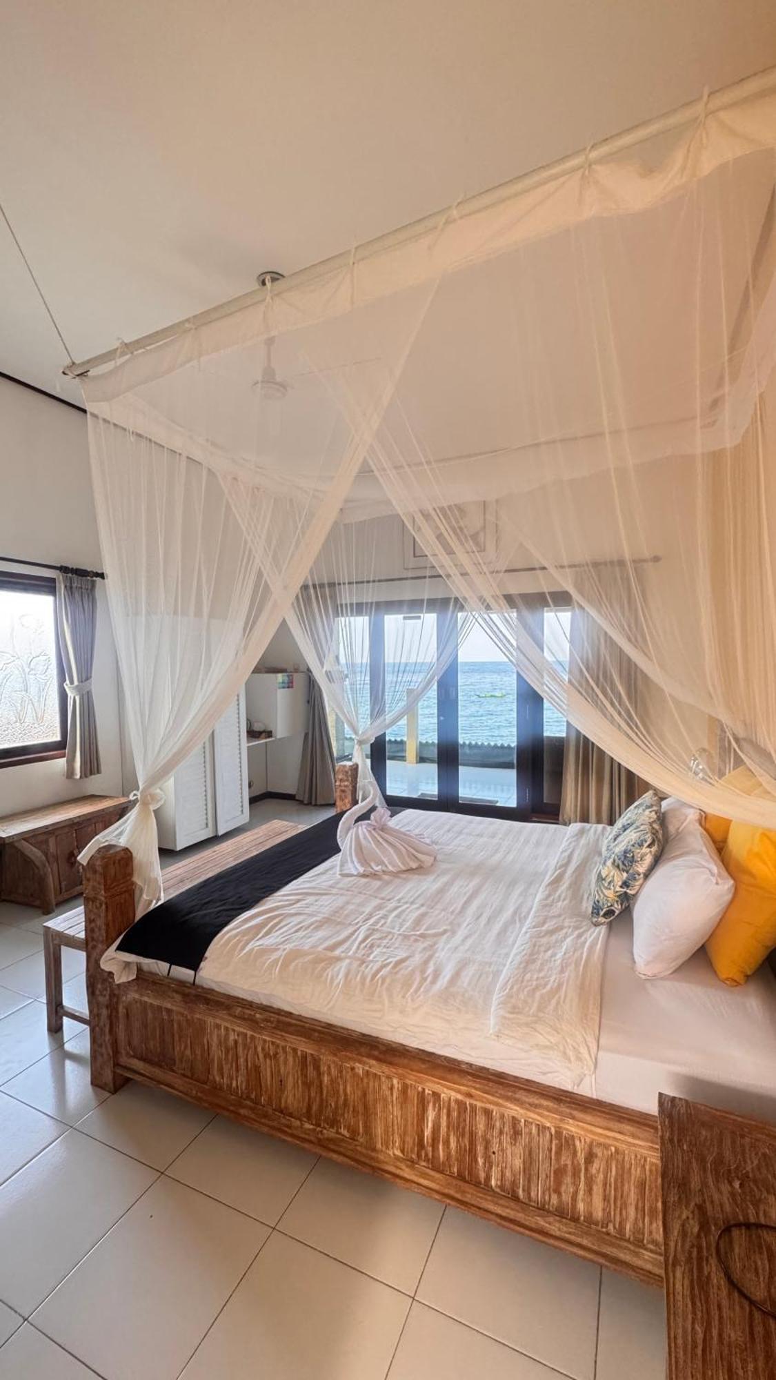 Nalini Resort Amed Exteriér fotografie