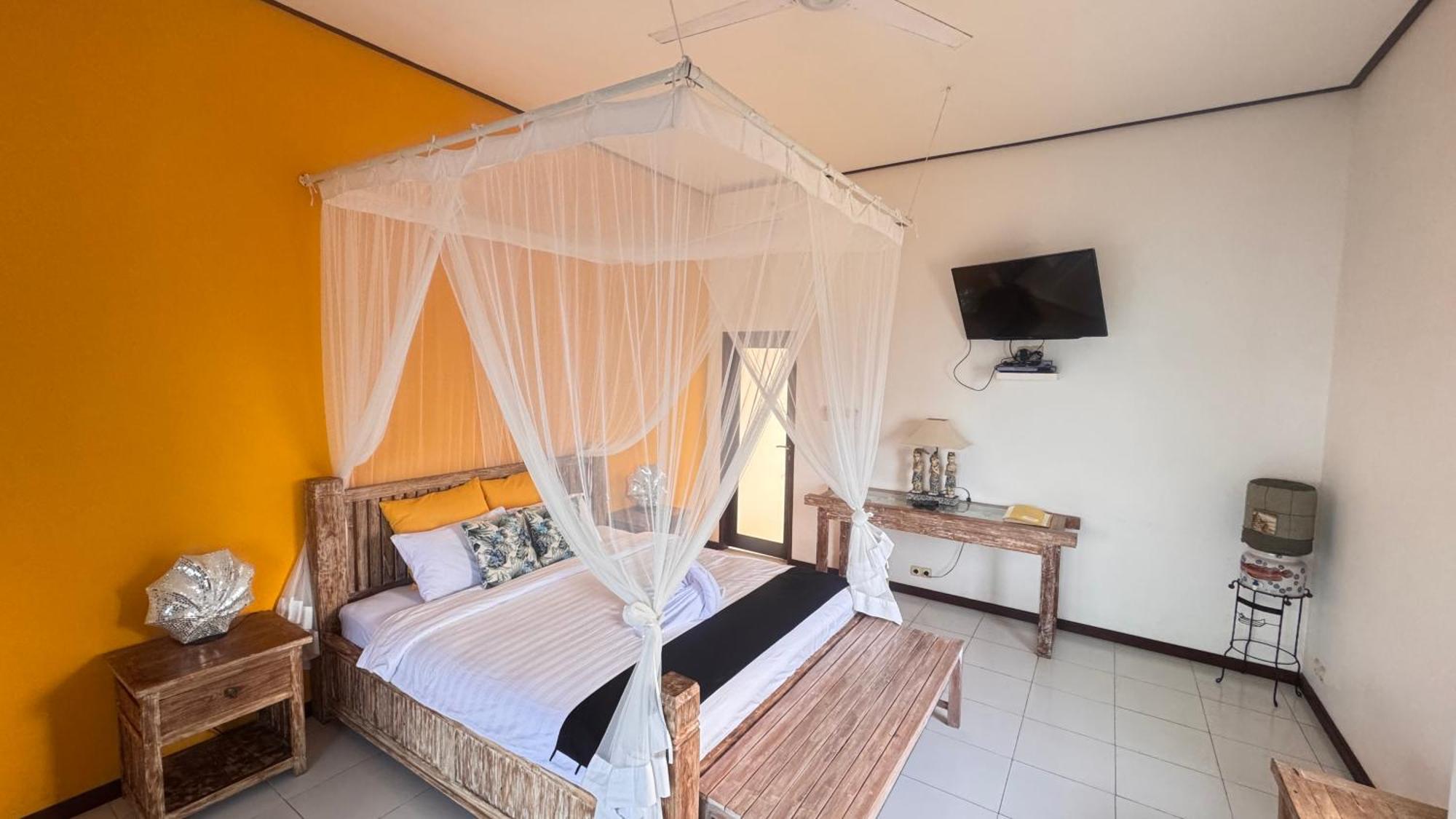 Nalini Resort Amed Exteriér fotografie