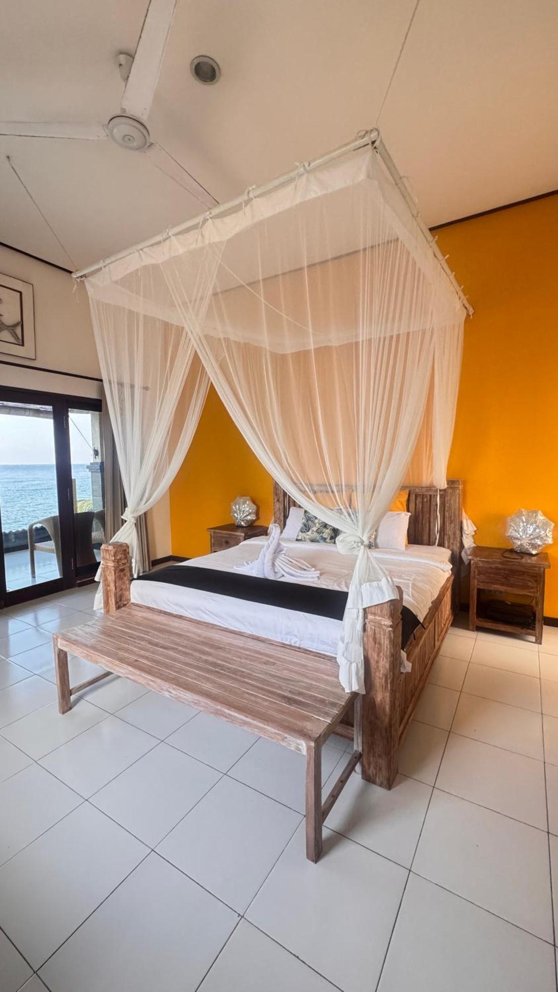 Nalini Resort Amed Exteriér fotografie