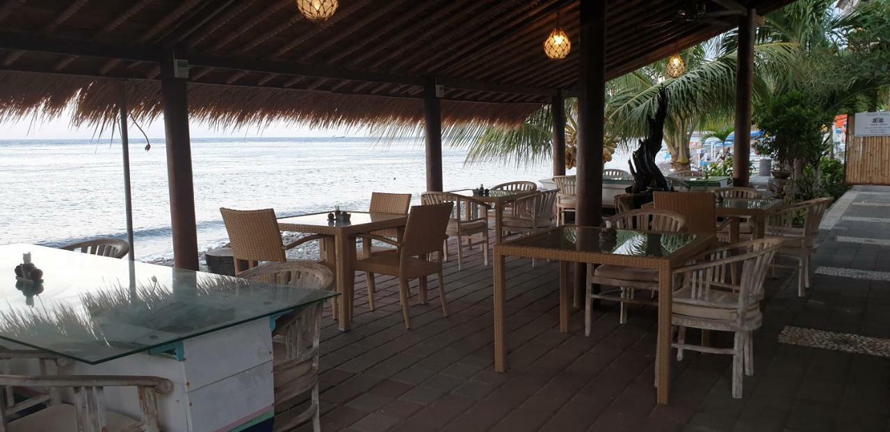 Nalini Resort Amed Exteriér fotografie
