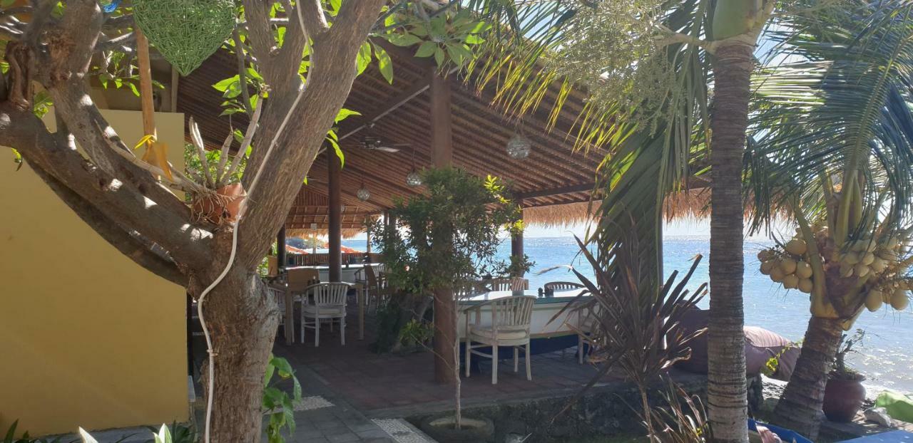 Nalini Resort Amed Exteriér fotografie