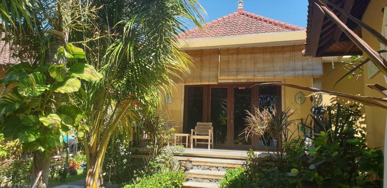 Nalini Resort Amed Exteriér fotografie