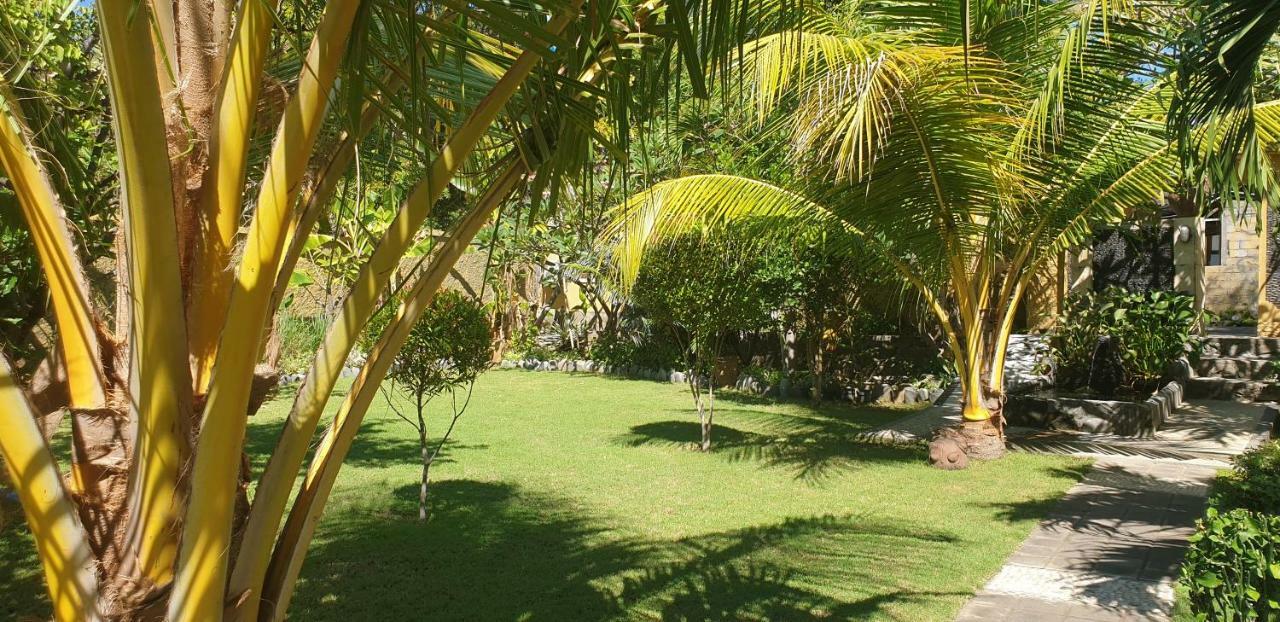 Nalini Resort Amed Exteriér fotografie