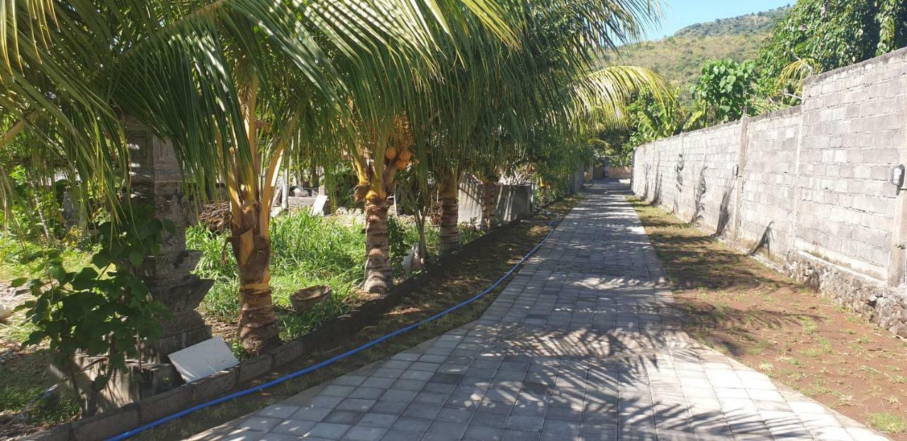 Nalini Resort Amed Exteriér fotografie