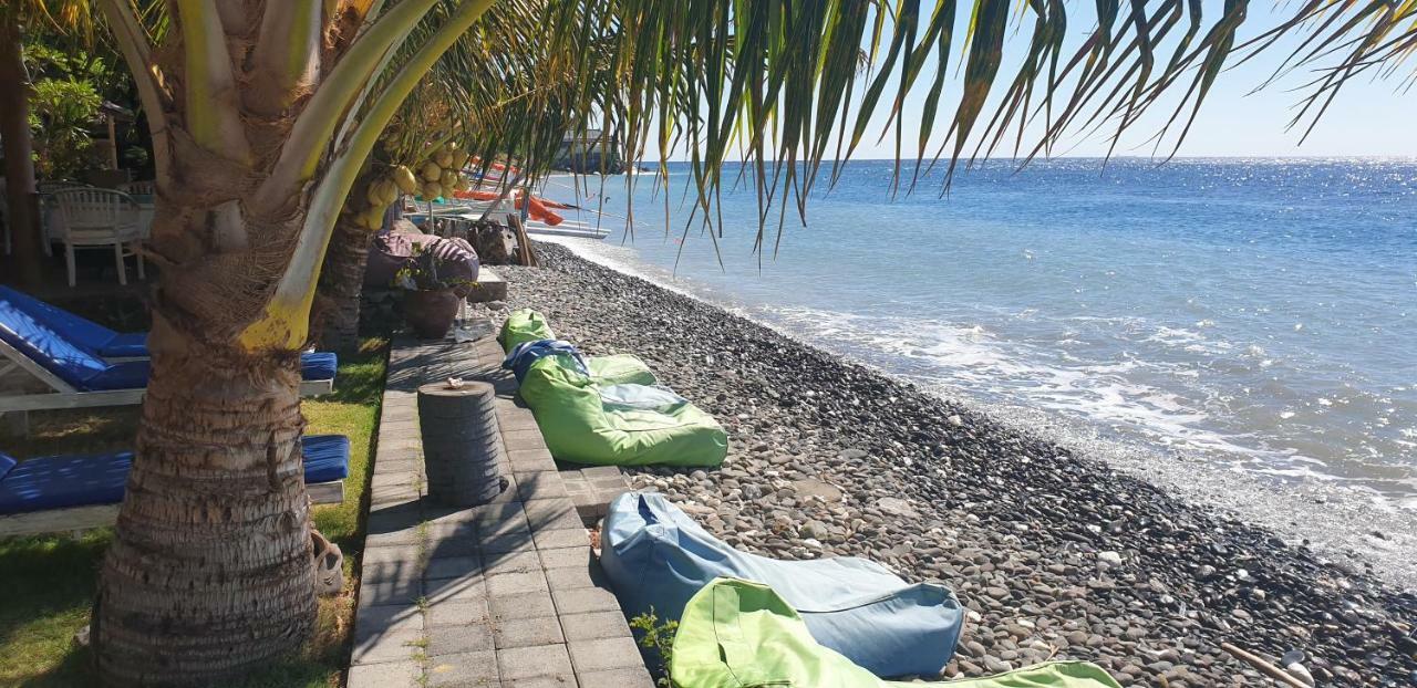 Nalini Resort Amed Exteriér fotografie