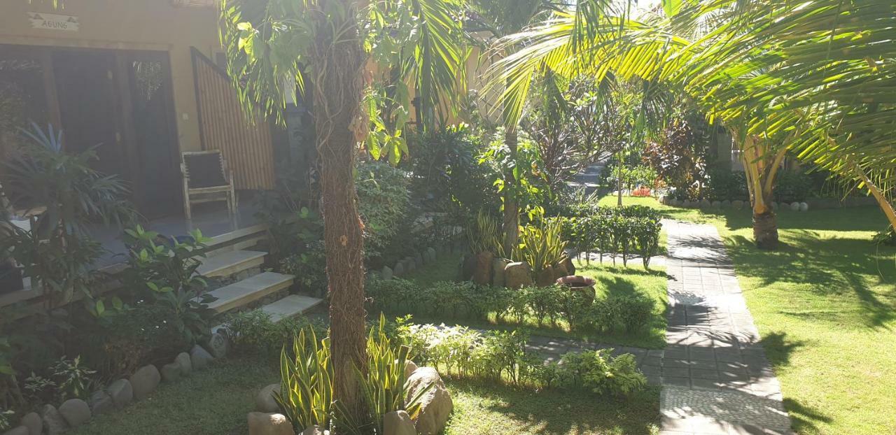Nalini Resort Amed Exteriér fotografie