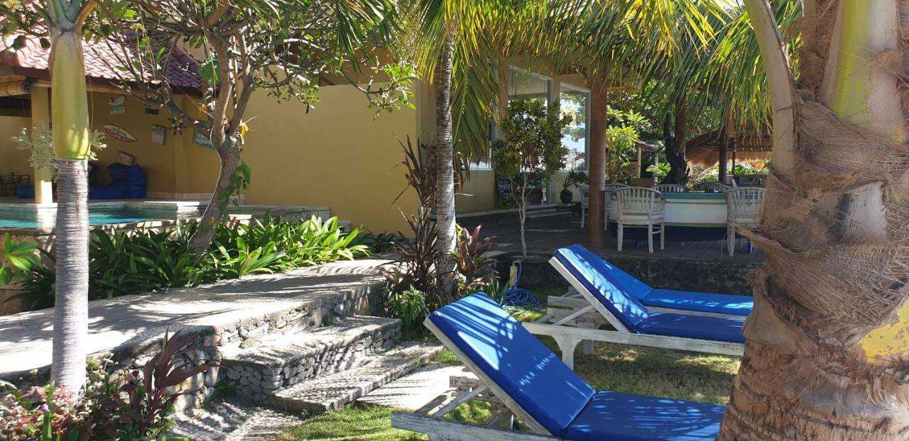 Nalini Resort Amed Exteriér fotografie