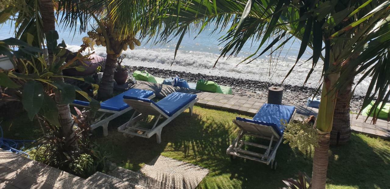 Nalini Resort Amed Exteriér fotografie