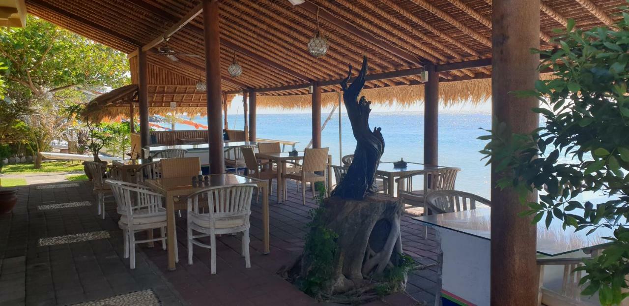 Nalini Resort Amed Exteriér fotografie