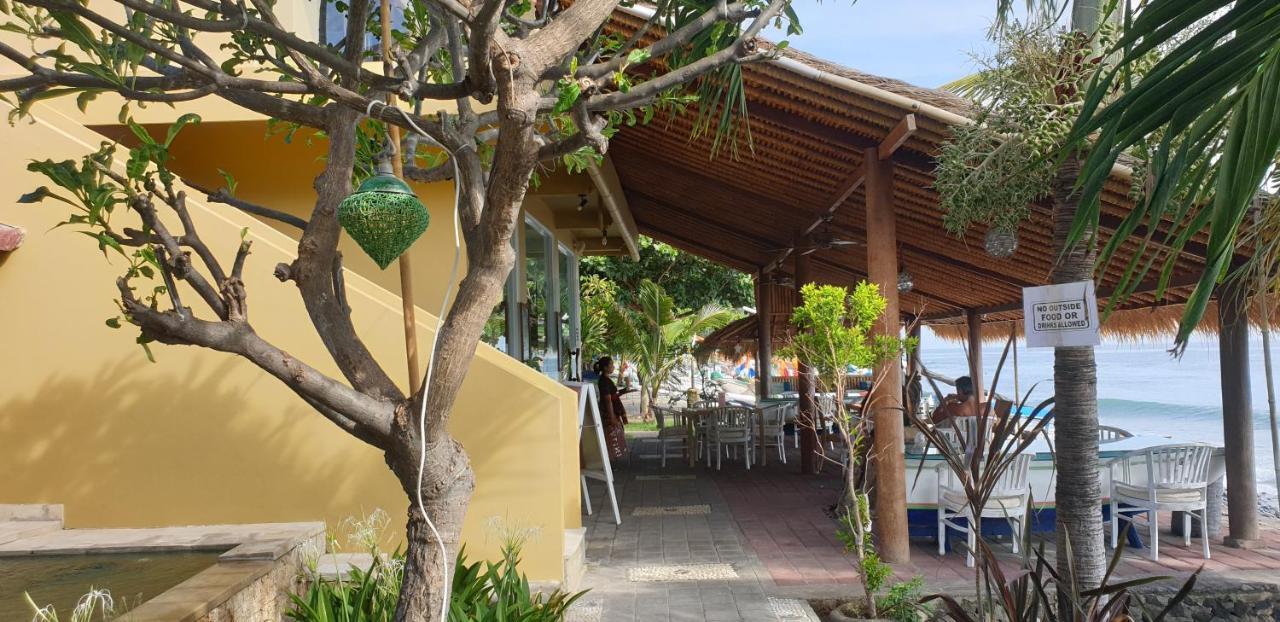 Nalini Resort Amed Exteriér fotografie